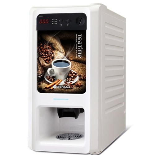 동구전자 커피머신 자판기 VEN-501 믹스커피 약정39개월