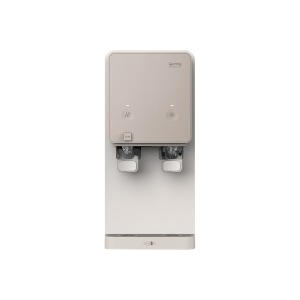 현대큐밍 더퓨어 베이지 가정용 냉온정수기 P-G30CE 렌탈 3-5년약정